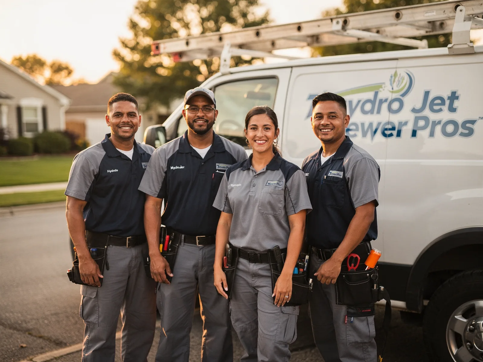 Hydro Jetting company in Troy, NH