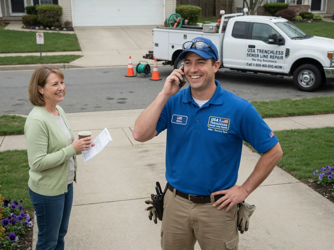 Sewer Line Repair Troy, NH FAQs